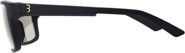 BBB Cycling Fahrrad Sportbrille Photochrome Gläser Lichtdurchlässigkeit (Kat. 0-3) MTB Rennrad Urban