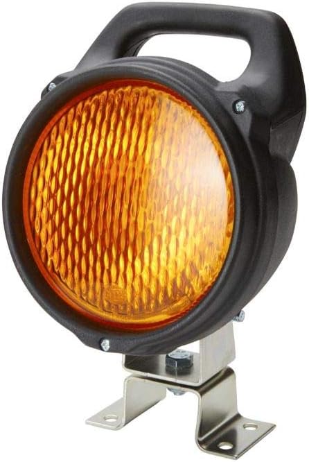 HELLA - Halogen-Arbeitsscheinwerfer - Matador - 24V - Anbau/Schraubanschluss - 4-Punkt Befestigung -