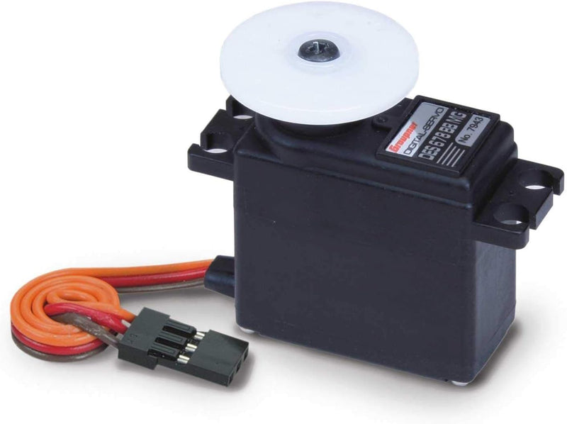 Graupner 7943 Servo digital DES 678 BB MG 16 mm