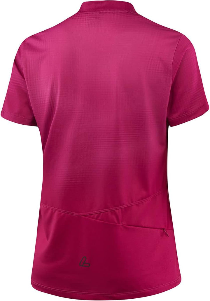 LÖFFLER Bike Trikot Cielo 42 Magenta, 42 Magenta