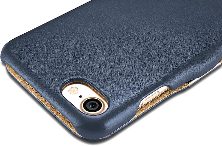 ICARER Tasche passend für Apple iPhone SE 2022 5G, iPhone SE 2020, iPhone 8, iPhone 7, 4.7 Zoll, Cas