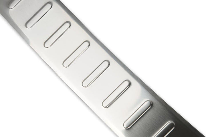 Edelstahl Heckstossstangenschutz kompatibel mit Honda CRV 2008-2012 'Ribs'