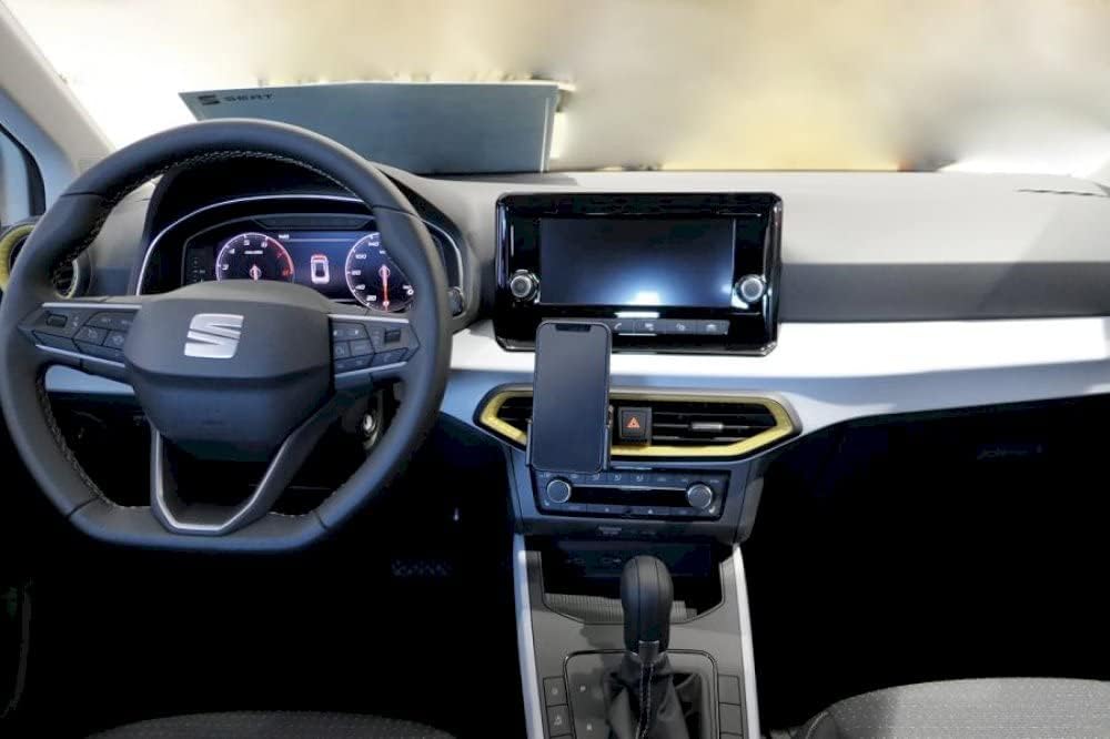 Brodit | ProClip Fahrzeughalter 855715 | Made IN Sweden | Mittelbefestigung | für linkslenkende Fahr