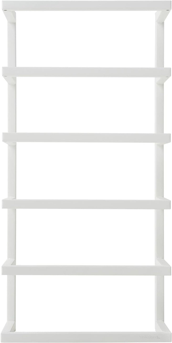 Sealskin Carré Handtuchhalter 5-fach, Handtuchreck zur Aufbewahrung von bis zu 5 Handtüchern, ideal