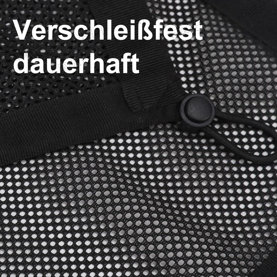 Schreibtisch Netz für Kabel - Kabelnetz Schreibtisch für Kabelmanagement - Flexible Kabelkanal - PC