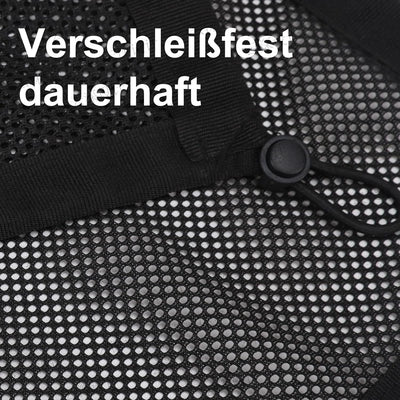 Schreibtisch Netz für Kabel - Kabelnetz Schreibtisch für Kabelmanagement - Flexible Kabelkanal - PC