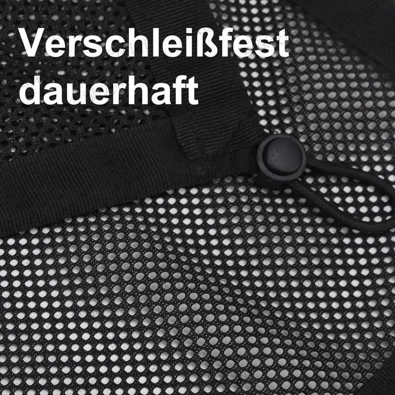Schreibtisch Netz für Kabel - Kabelnetz Schreibtisch für Kabelmanagement - Flexible Kabelkanal - PC