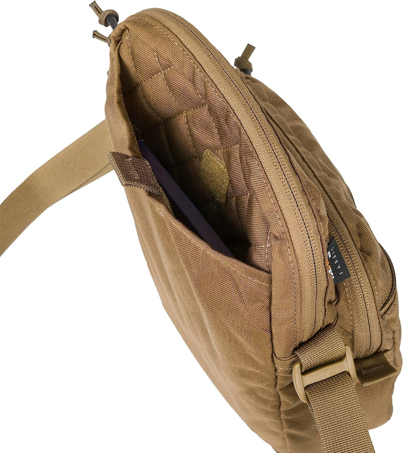 Helikon-Tex EDC Compact Shoulder Bag - Olive Green