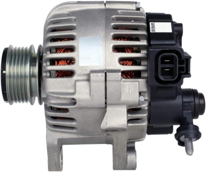 HELLA - Generator/Lichtmaschine - 14V - 120A - für u.a. Hyundai I30 (FD) - 8EL 012 429-841