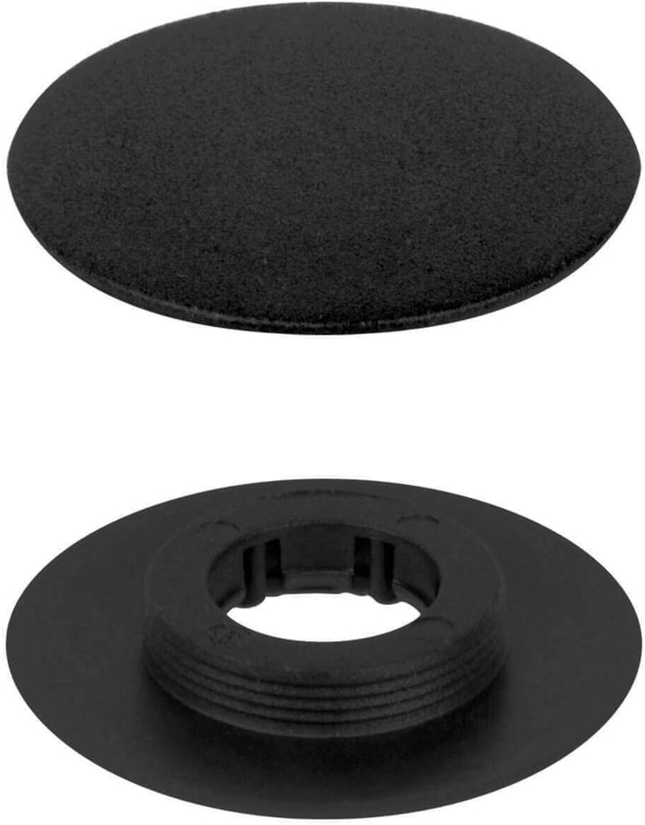 SPRINT03701 Massgeschneiderte Automatten aus schwarzem Anti-Rutsch-Teppich