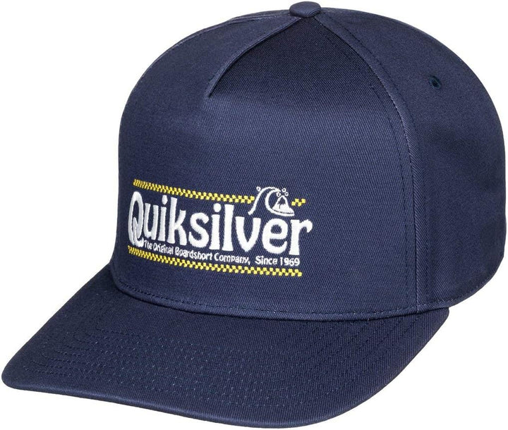 Quiksilver Wrangled Up - Snapback Cap - Snapback-Kappe - Männer