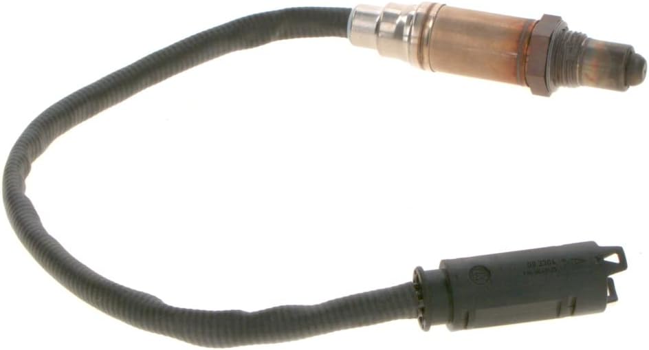 Bosch 0258005271 - Lambdasonde mit fahrzeugspezifischem Stecker
