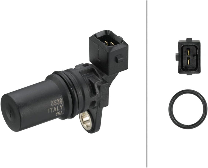 HELLA 6PU 009 145-211 Sensor, Drehzahl