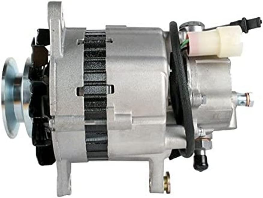 HELLA - Generator/Lichtmaschine - 14V - 60A - für u.a. Opel Monterey A (M92) - 8EL 012 427-811