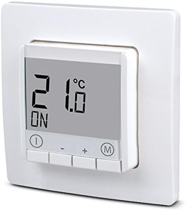 Thermostat EFK-550 Flex, für Fussbodenheizung -passend zu Fühlern der Firma Devi z.b 550