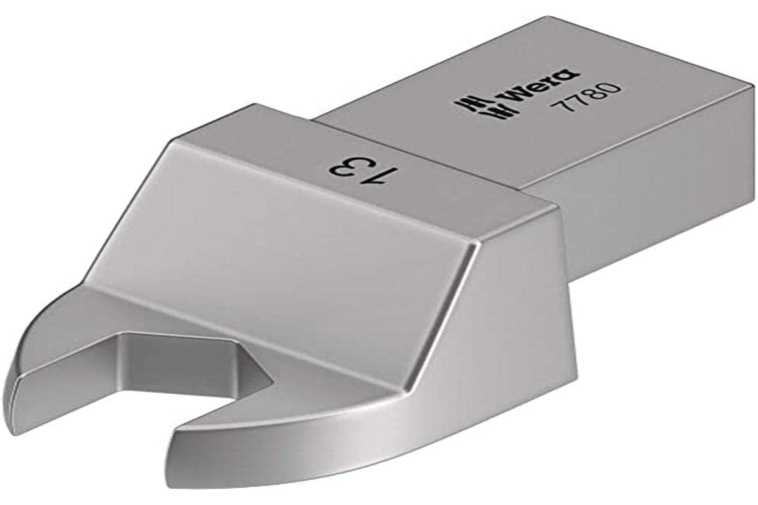 Wera Einsteck-Maulschlüssel 32x61.0, 1 Maulschlüssel