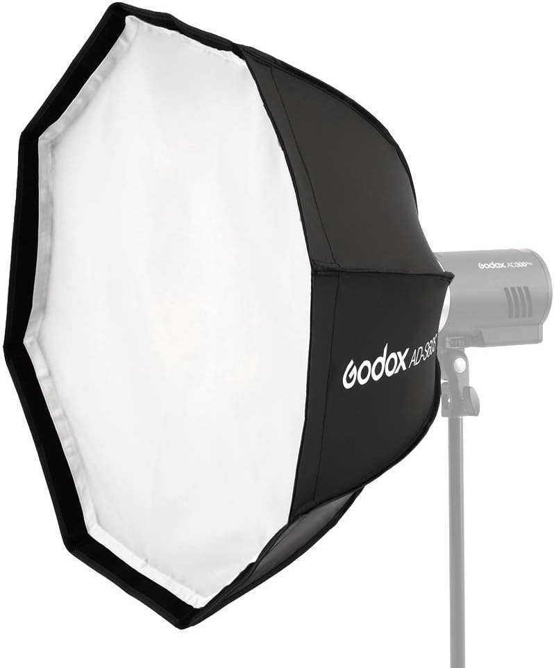 Godox Softbox Octa 85 Silber Bajonett Godox
