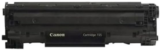 Canon CRG 725 Lasertoner, 1600 Seiten, Laser, Box, Schwarz