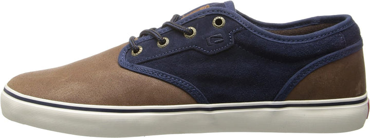 Globe Herren Motley Skate Schuh, Braun (Used-Braun/Marineblau), 41 EU