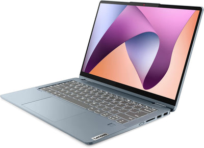 Lenovo IdeaPad Flex 5 Convertible Laptop | 14" WUXGA Touch Display | AMD Ryzen 5 7530U | 8GB RAM | 5