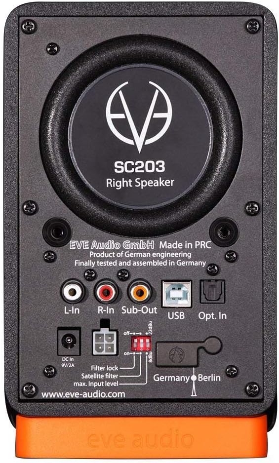 Eve Audio SC203 Pair