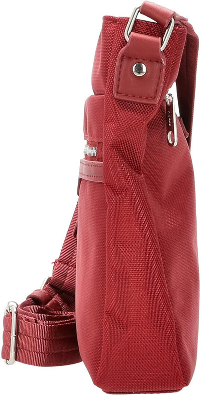 Picard Damen Adventure Tasche Rot, Rot