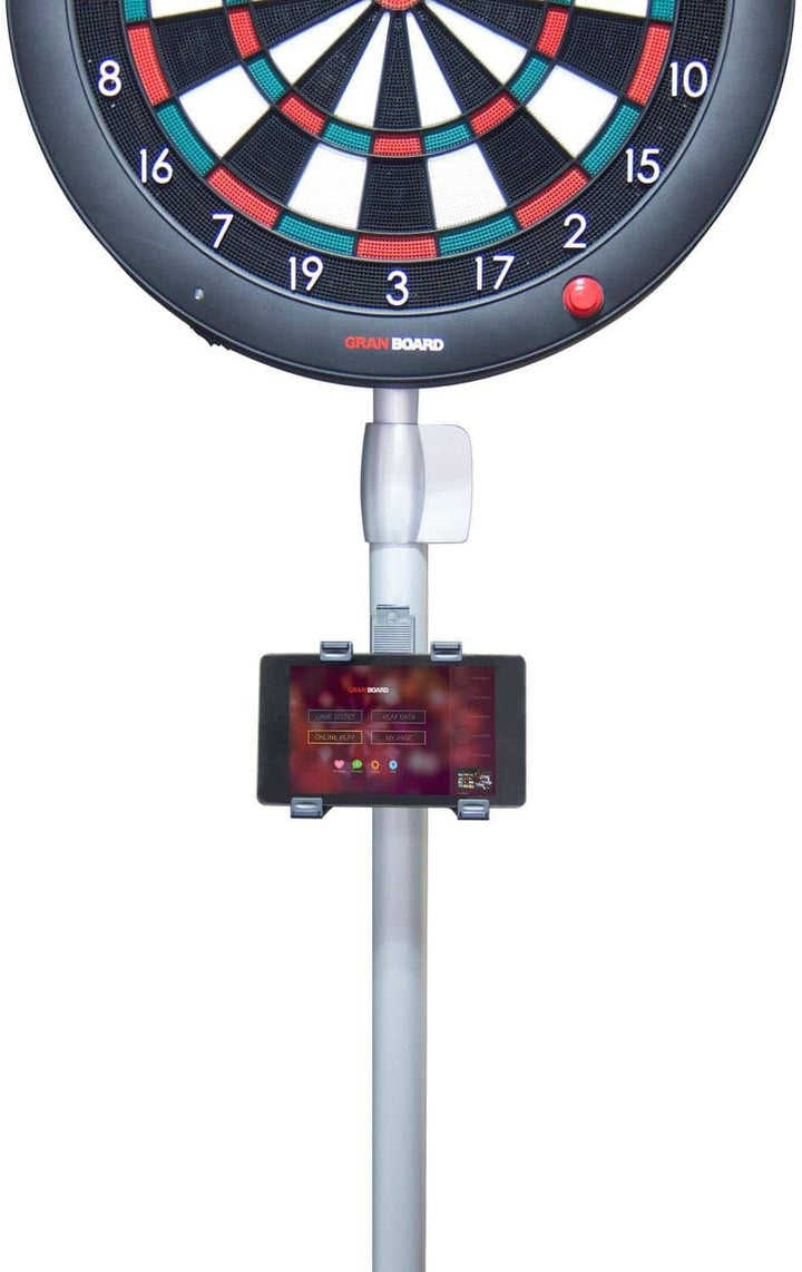 GranBoard Tablet Holder Halterung, schwarz