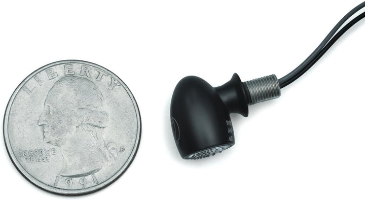 Kellermann 152200 LED-Blinker schwarz Bullet/Atto, schwarz