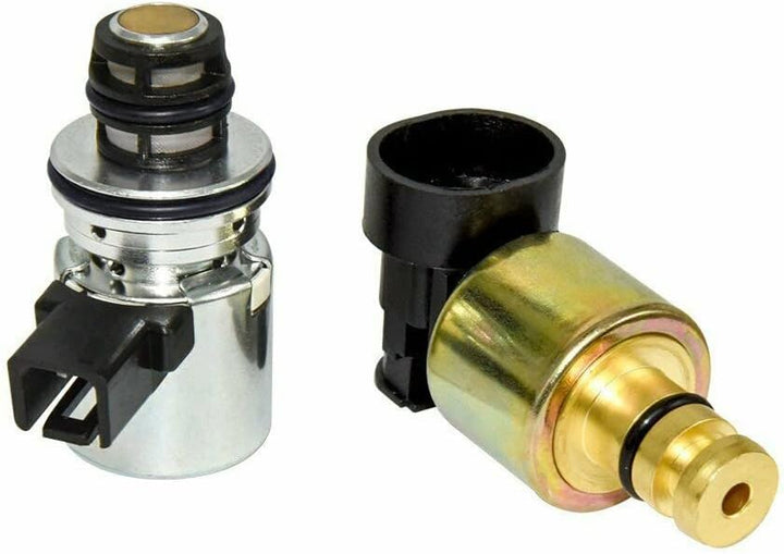 Riloer Transmission Pressure Sensor & Governing Pressure Solenoid Kit, 4617210 56041403AA A518 42RE