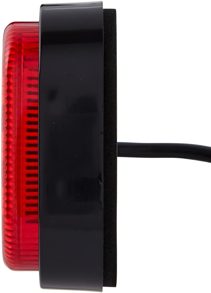 HELLA - Heckleuchte - Valuefit - LED - 24/12V - Anbau/geschraubt - Lichtscheibenfarbe: mehrfarbig -