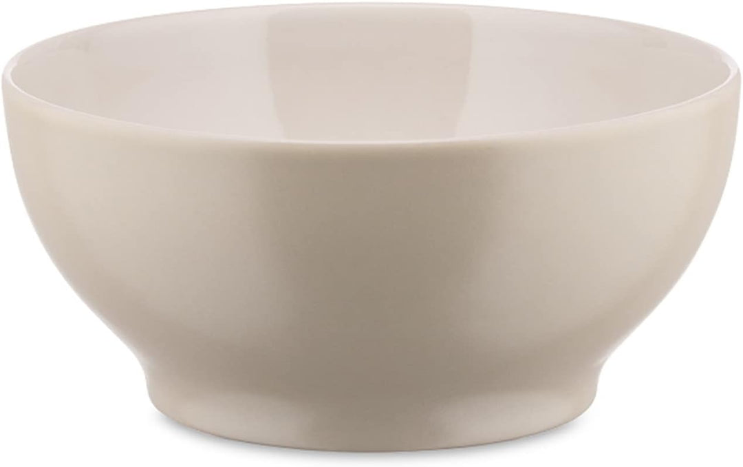 Alessi 4 Stück kleine Schale hellgelb Tonale, Gelb