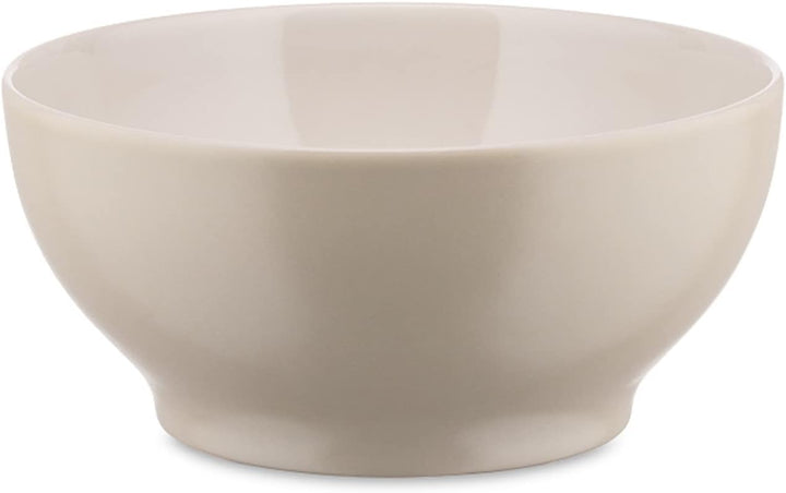 Alessi 4 Stück kleine Schale hellgelb Tonale, Gelb