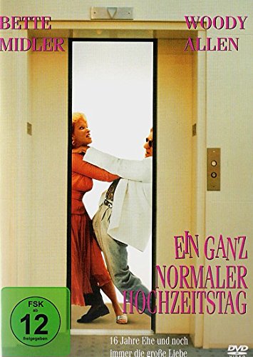 Ein ganz normaler Hochzeitstag, DVD
