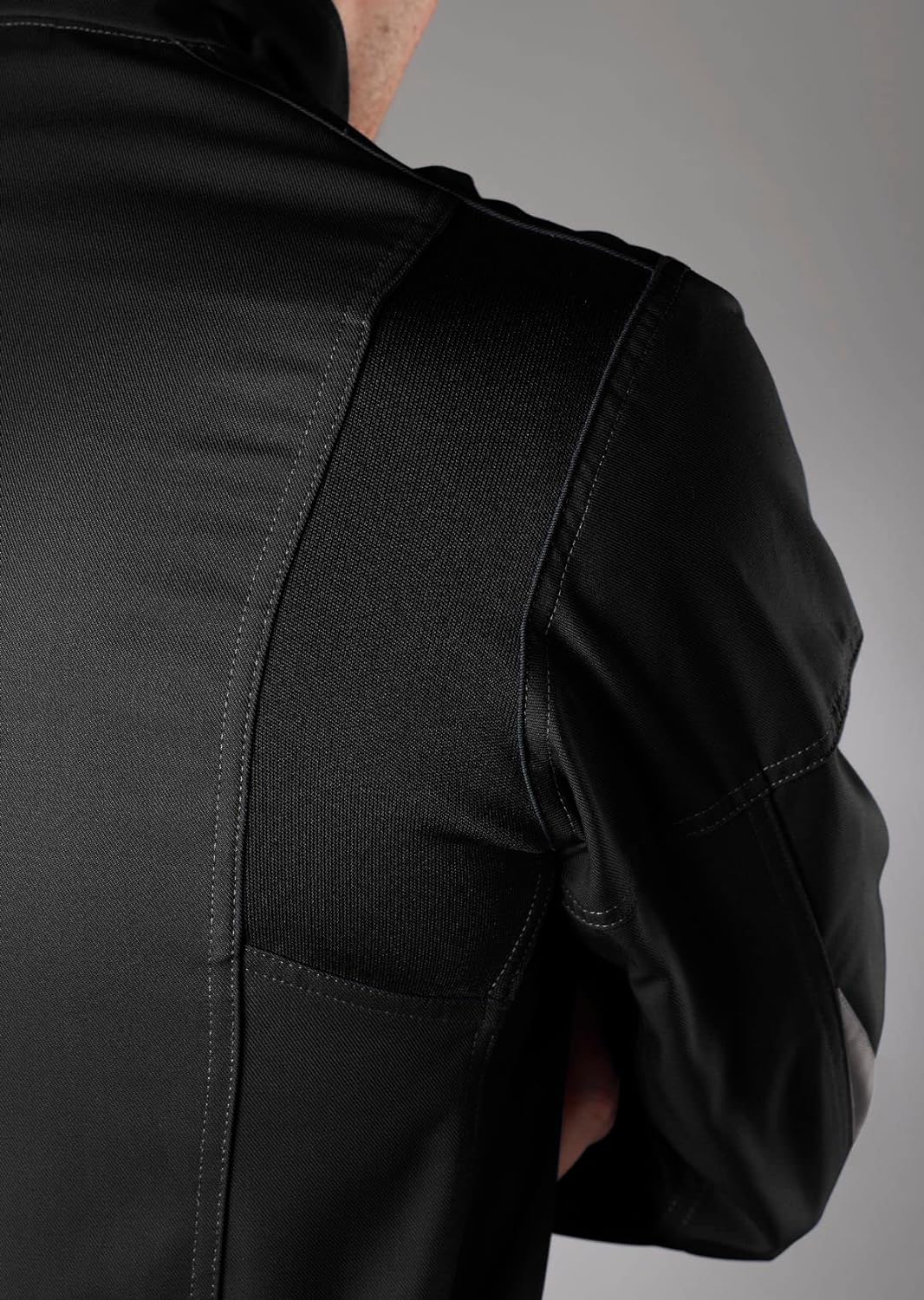 BP 1795-720-32-44/46l Arbeitsjacke, Stehkragen, verdeckter Frontreissverschluss, 305,00 g/m² Verstär