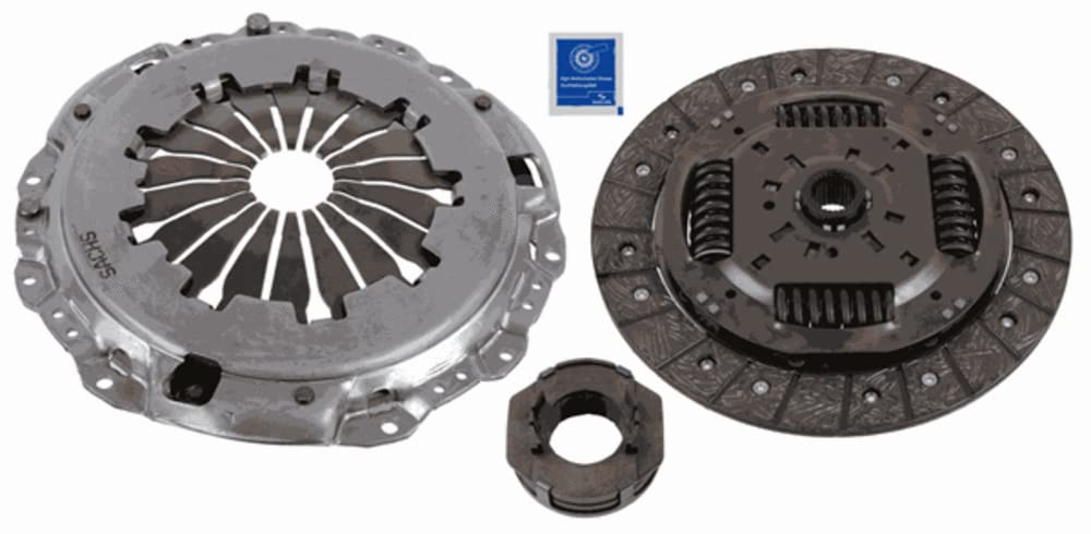 Sachs 3000 951 654 - Kupplungssatz