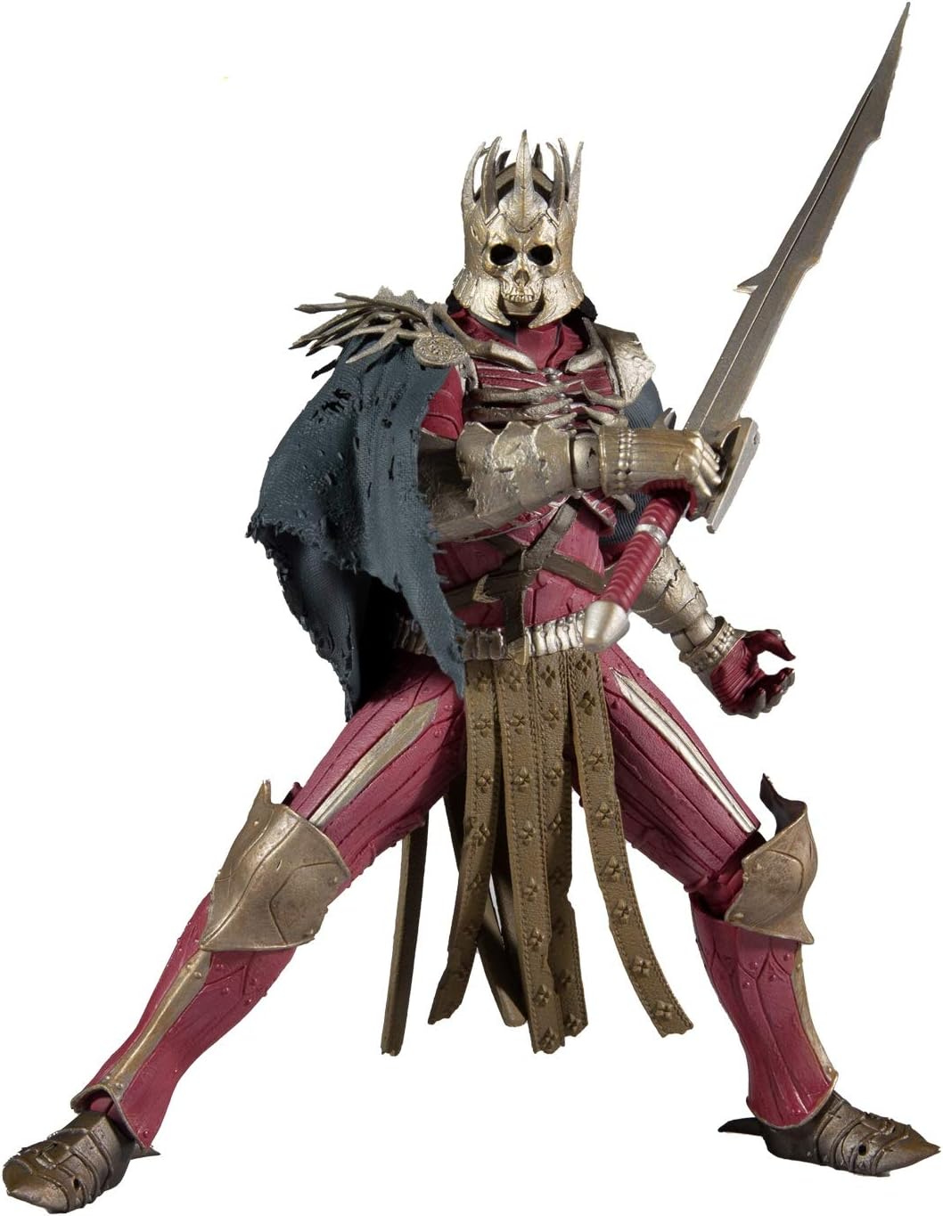 McFarlane Witcher Actionfigur Eredin 18 cm 13402-5 Mehrfarbig