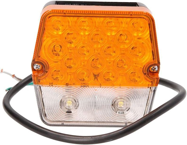 HELLA - Blinkleuchte - Valuefit - LED - 24/12V - Anbau/geschraubt - Stecker: offene Kabelenden - Men