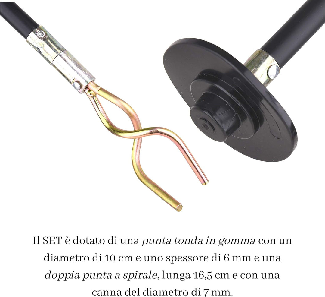 Yato 1 x x, Black