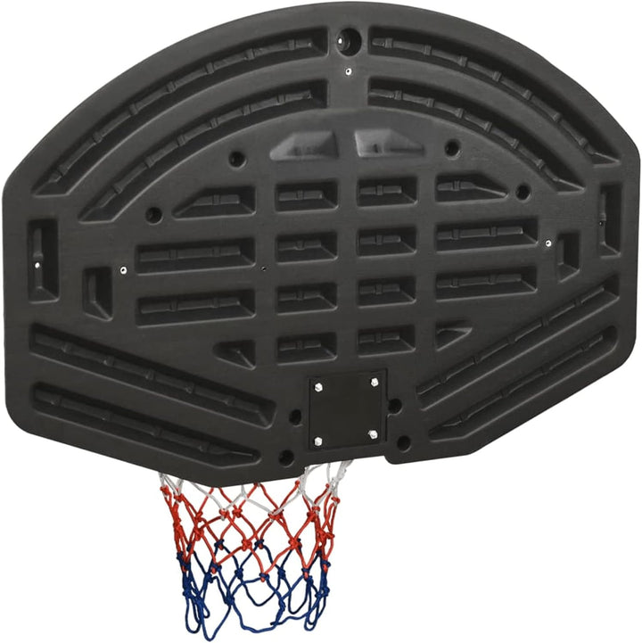 Tidyard Basketballkorb Basketball Basketballring Basketballbrett Basketballständer Grösse der Rückwa