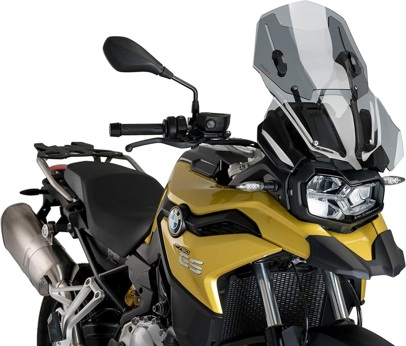 Puig Tourenscheibe Verstellbar 3178H für F750GS 18&