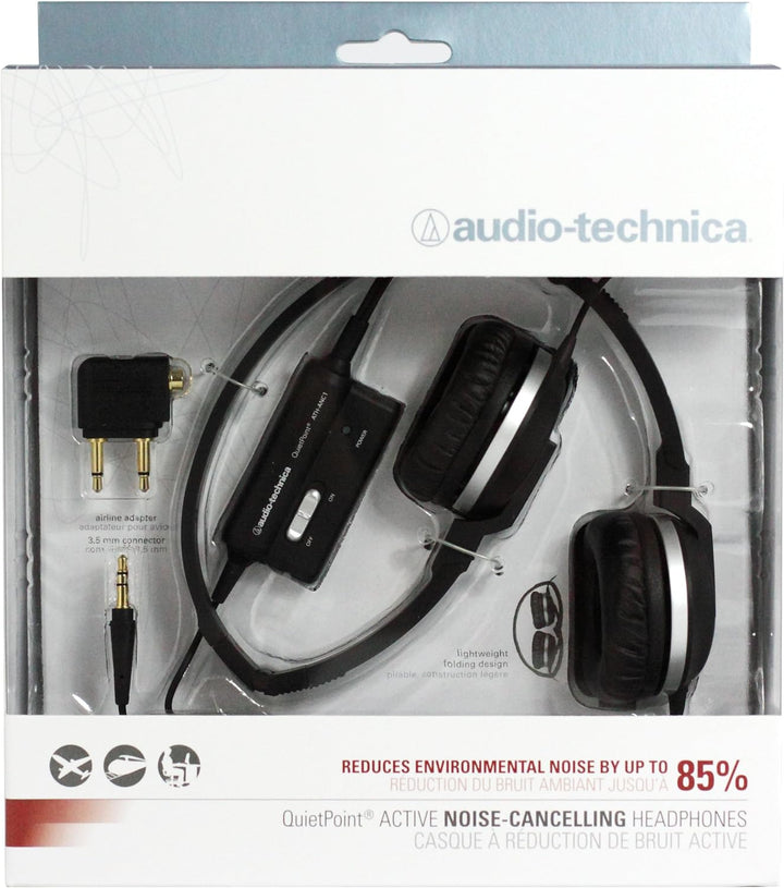 Audio-Technica ATH-ANC 1 Kopfhörer
