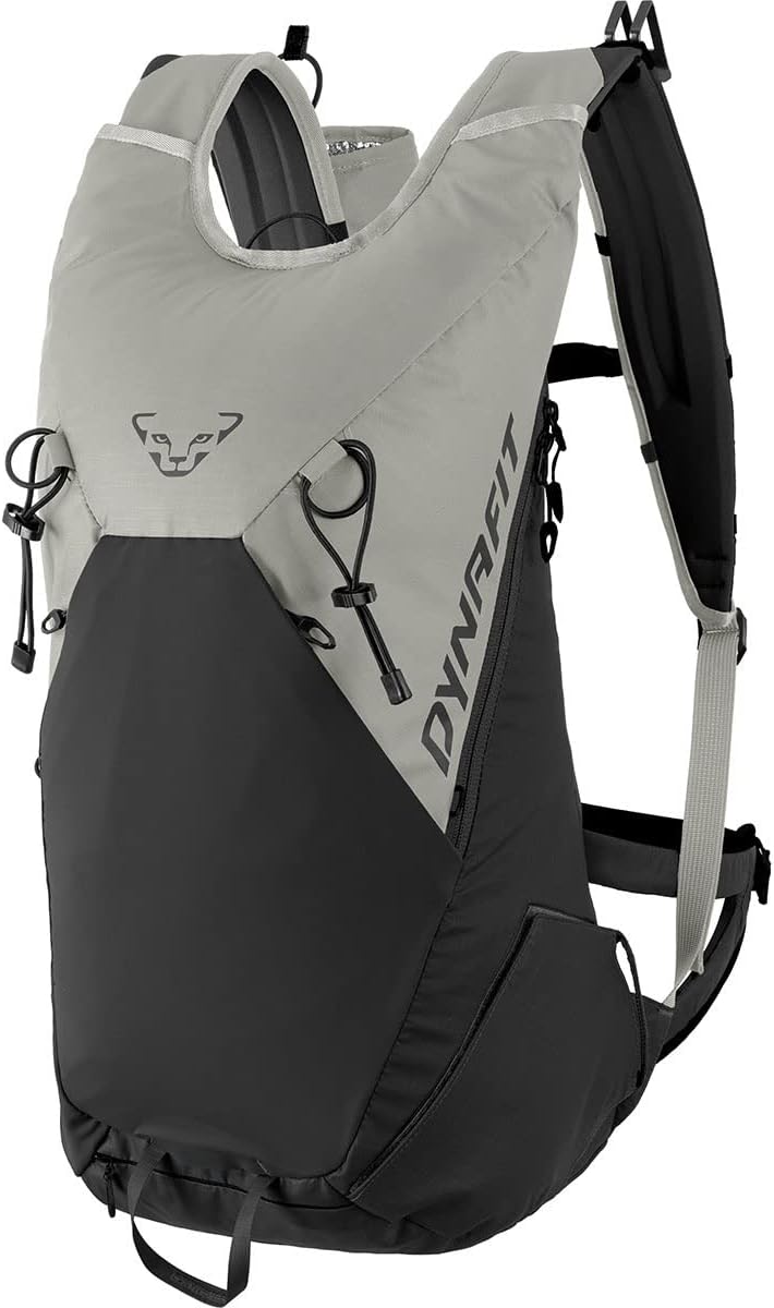 Dynafit Unisex Radical 23 Tasche, Alloy/Black Out (Mehrfarbig), Einheitsgrösse