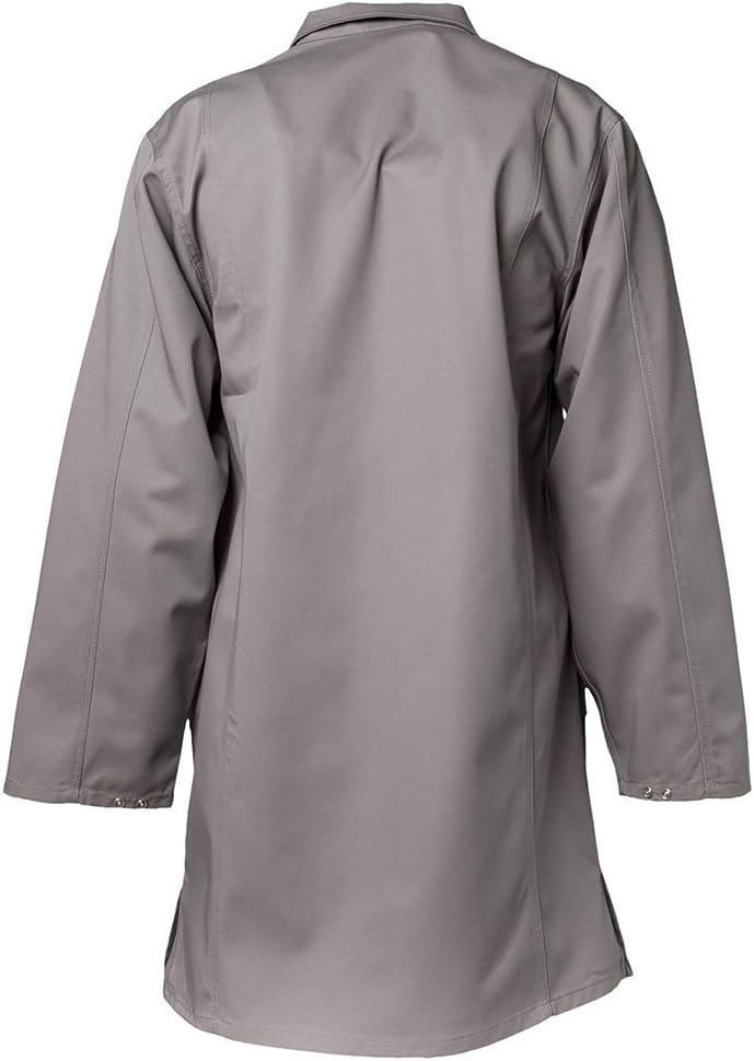 Planam 0855060 MG 260 Berufsmantel, Grau, Grösse 60 Grau 60, Grau 60