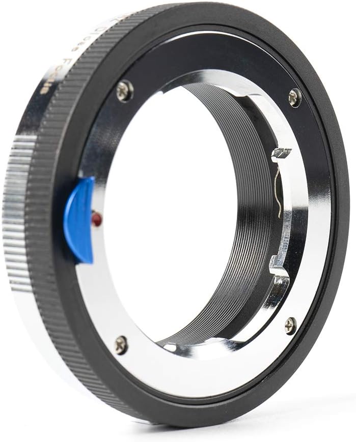 7artisans LM-NZ Close Focus Adapterring kompatibel für Nikon Z6 Z7 Z5 Z50