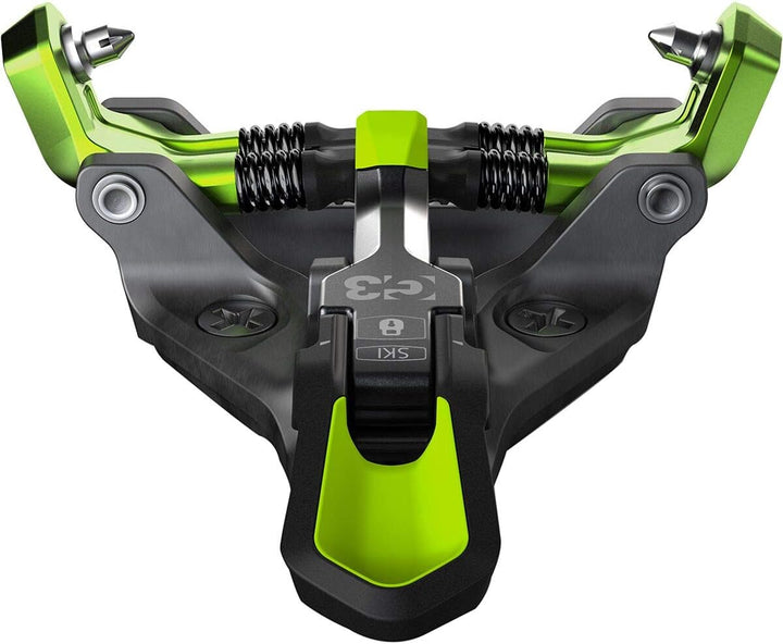 G3 Zed 9 Tourenbindung 20/21 Grösse: one Size