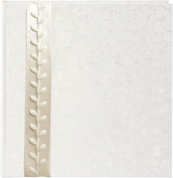 goldbuch 27677 Fotoalbum La Belle, 30 x 31 cm, Foto Album mit 60 weisse Seiten mit Pergamin-Trennblä