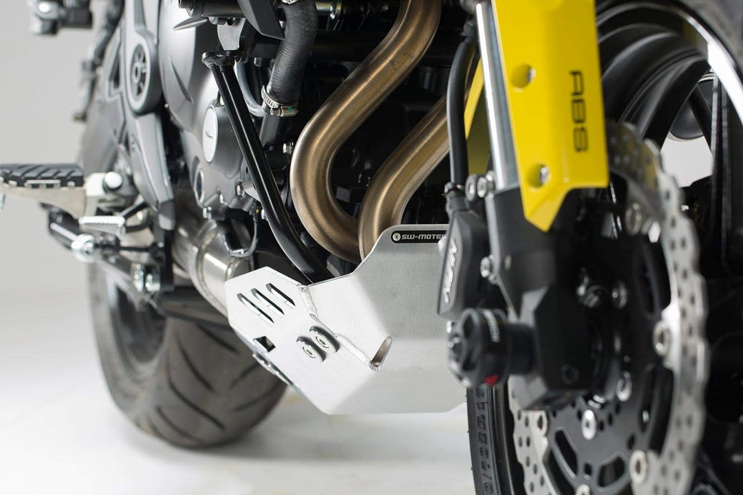 SW-MOTECH Motorschutz, Silbern für Kawasaki Versys 650 (15-)
