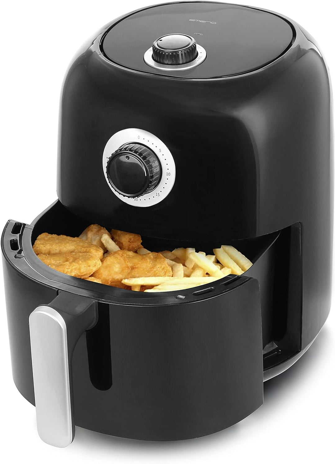 Emerio AF-125770 SmartFryer AirFryer Heissluftfritteuse Frittieren mit heisser Luft ohne zusätzliche