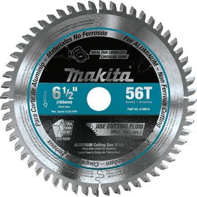 Makita Sägeb. 165 x 20 mm 165 x 20 mm silber, 165 x 20 mm silber