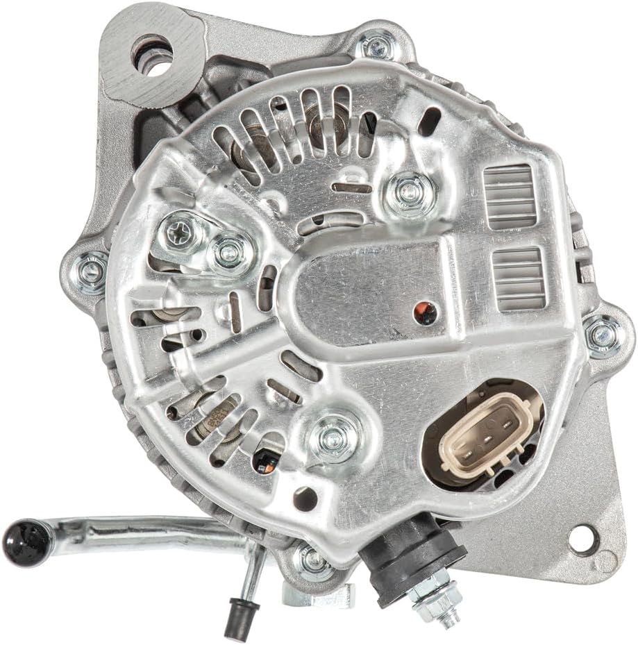 HELLA - Generator/Lichtmaschine - 14V - 70A - für u.a. Toyota Hiace IV Box (__H1_, __H2_) - 8EL 012